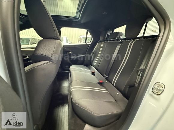 OPEL ARDEN YETKİLİ BAYİDEN HATASIZ CORSA-E GS KARTA 12 TAKSİT