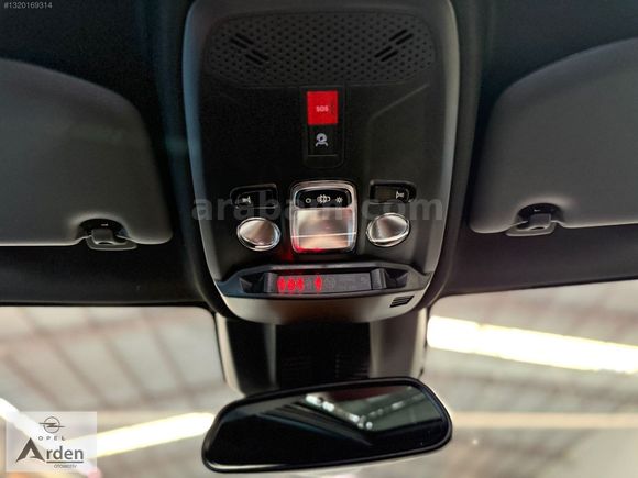 OPEL ARDEN YETKİLİ BAYİDEN HATASIZ CORSA-E GS KARTA 12 TAKSİT