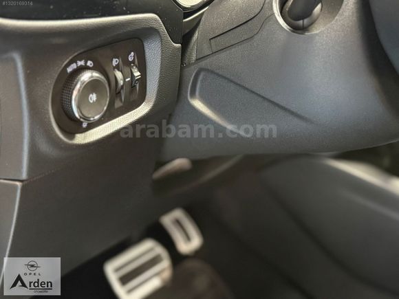 OPEL ARDEN YETKİLİ BAYİDEN HATASIZ CORSA-E GS KARTA 12 TAKSİT
