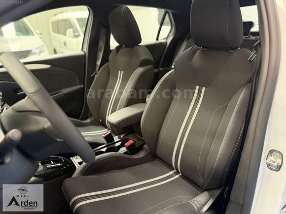 OPEL ARDEN YETKİLİ BAYİDEN HATASIZ CORSA-E GS KARTA 12 TAKSİT