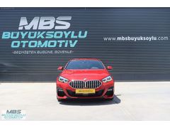 MBS BÜYÜKSOYLUDAN 2021 BMW 218i GRAN COUPE FIRST EDITION M SPORT