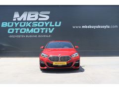 MBS BÜYÜKSOYLUDAN 2021 BMW 218i GRAN COUPE FIRST EDITION M SPORT