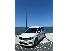 Sahibinden Volkswagen Caddy 1.6 TDI Trendline 2015 Model 