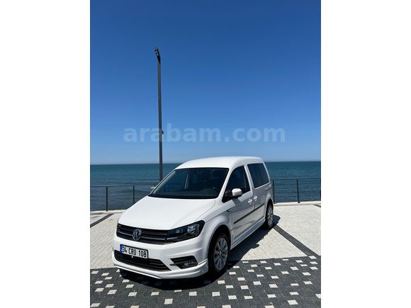 Sahibinden Volkswagen Caddy 1.6 TDI Trendline 2015 Model 