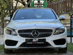K.KARTINA 9TAKSİT 2017MERCEDES-BENZ C180 AMG9G-TRONIC/İMZALISERİ
