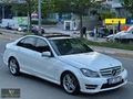 2011 MODEL ORJİNAL 255 BİNDE AMG SERVİS BAKIMLI C180 TAKAS OLUR.
