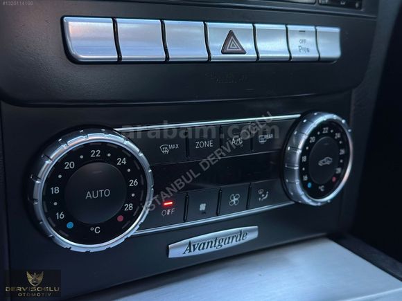 2011 MODEL ORJİNAL 255 BİNDE AMG SERVİS BAKIMLI C180 TAKAS OLUR.
