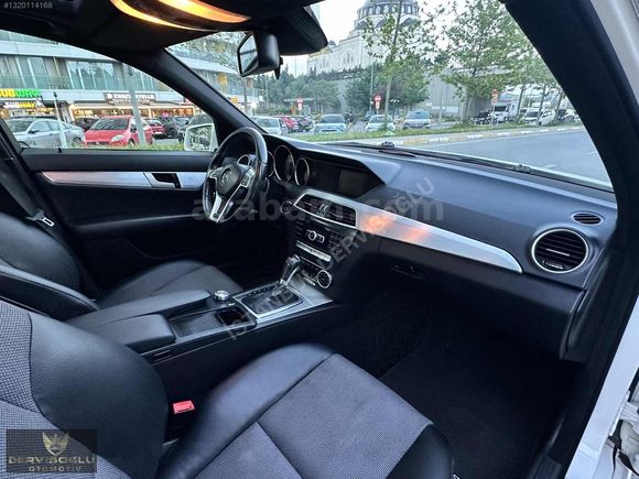 2011 MODEL ORJİNAL 255 BİNDE AMG SERVİS BAKIMLI C180 TAKAS OLUR.
