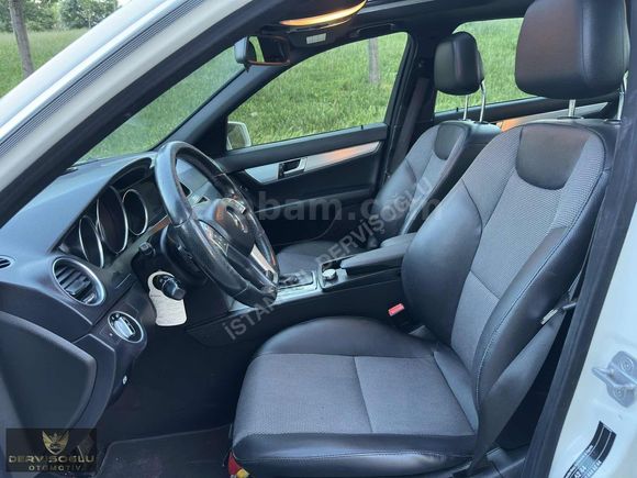 2011 MODEL ORJİNAL 255 BİNDE AMG SERVİS BAKIMLI C180 TAKAS OLUR.