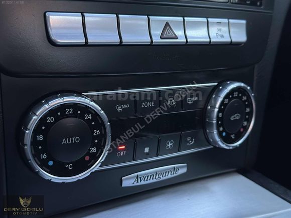 2011 MODEL ORJİNAL 255 BİNDE AMG SERVİS BAKIMLI C180 TAKAS OLUR.