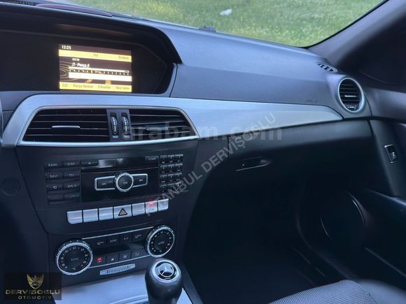 2011 MODEL ORJİNAL 255 BİNDE AMG SERVİS BAKIMLI C180 TAKAS OLUR.