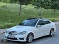 2011 MODEL ORJİNAL 255 BİNDE AMG SERVİS BAKIMLI C180 TAKAS OLUR.