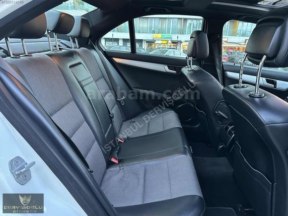 2011 MODEL ORJİNAL 255 BİNDE AMG SERVİS BAKIMLI C180 TAKAS OLUR.
