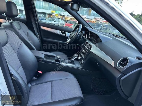 2011 MODEL ORJİNAL 255 BİNDE AMG SERVİS BAKIMLI C180 TAKAS OLUR.