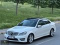 2011 MODEL ORJİNAL 255 BİNDE AMG SERVİS BAKIMLI C180 TAKAS OLUR.