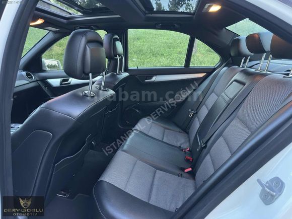 2011 MODEL ORJİNAL 255 BİNDE AMG SERVİS BAKIMLI C180 TAKAS OLUR.