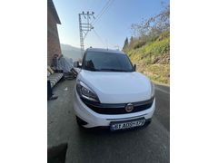 Sahibinden Fiat Doblo Combi 1.6 Multijet Safeline 2021 Model  142.000 km Beyaz
