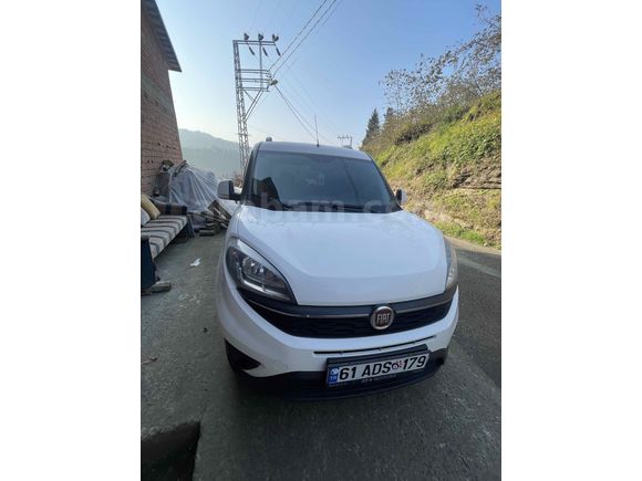 Sahibinden Fiat Doblo Combi 1.6 Multijet Safeline 2021 Model    Beyaz
