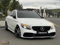 2015 ///AMG C-63 GÖRÜNÜM HAYALET KADRAN-ANDROİD MUTLİMEDYA