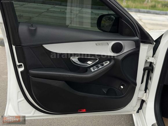 2015 ///AMG C-63 GÖRÜNÜM HAYALET KADRAN-ANDROİD MUTLİMEDYA