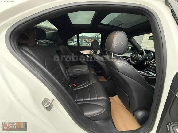 2015 ///AMG C-63 GÖRÜNÜM HAYALET KADRAN-ANDROİD MUTLİMEDYA