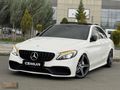 2015 ///AMG C-63 GÖRÜNÜM HAYALET KADRAN-ANDROİD MUTLİMEDYA