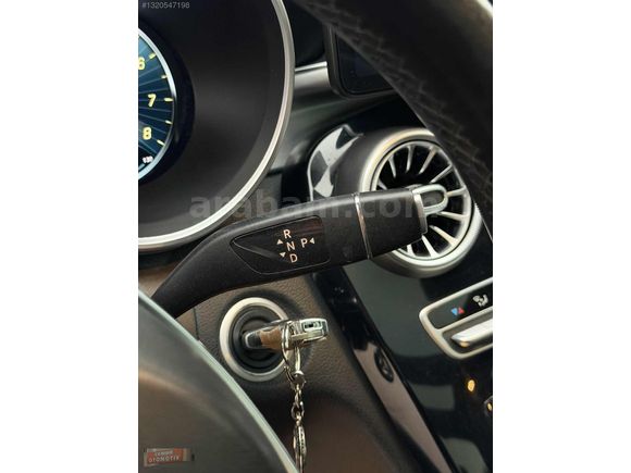 2015 ///AMG C-63 GÖRÜNÜM HAYALET KADRAN-ANDROİD MUTLİMEDYA