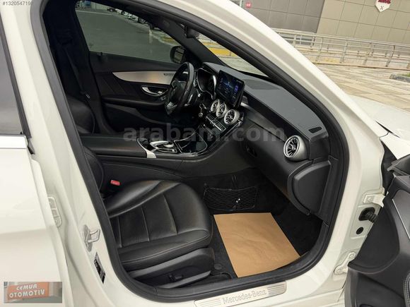 2015 ///AMG C-63 GÖRÜNÜM HAYALET KADRAN-ANDROİD MUTLİMEDYA