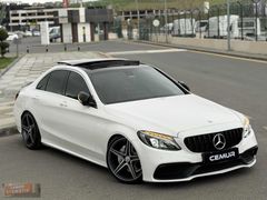2015 ///AMG C-63 GÖRÜNÜM HAYALET KADRAN-ANDROİD MUTLİMEDYA