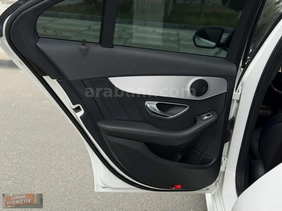 2015 ///AMG C-63 GÖRÜNÜM HAYALET KADRAN-ANDROİD MUTLİMEDYA