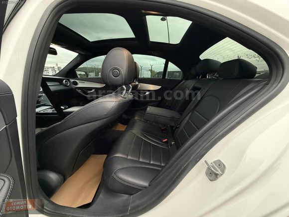 2015 ///AMG C-63 GÖRÜNÜM HAYALET KADRAN-ANDROİD MUTLİMEDYA