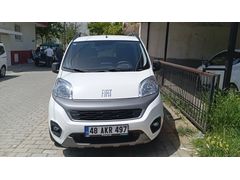 Sahibinden Fiat Fiorino Combi 1.4 Eko Premio 2023 Model Aydın 23.000 km Beyaz