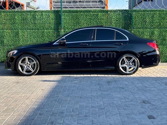 HATASIZ BOYASIZ MERSEDES C 180 AMG