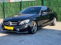 HATASIZ BOYASIZ MERSEDES C 180 AMG