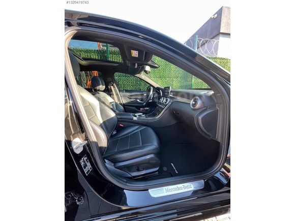 HATASIZ BOYASIZ MERSEDES C 180 AMG