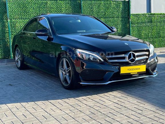 HATASIZ BOYASIZ MERSEDES C 180 AMG