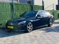 HATASIZ BOYASIZ MERSEDES C 180 AMG