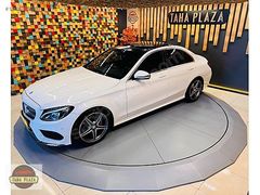 2017 C180 Amg 9G-Tronic İmzalı+Cam Tavan+Isıtma+Deri~Taha Plaza