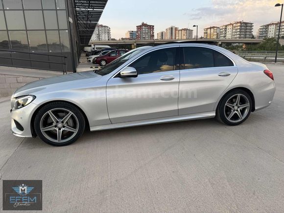 İLK SAHİBİN DEN AMG PAKET