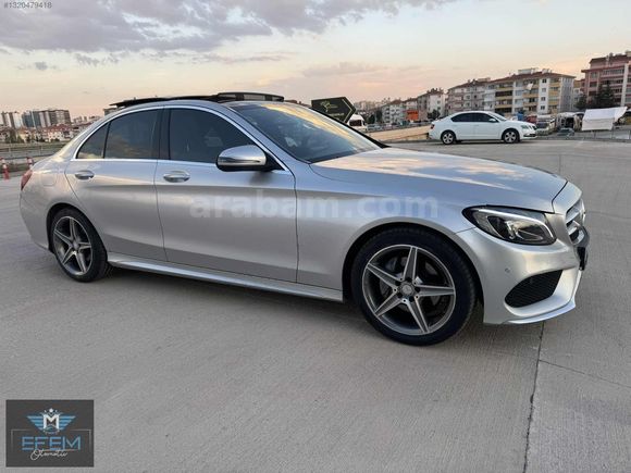 İLK SAHİBİN DEN AMG PAKET