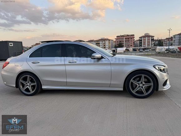 İLK SAHİBİN DEN AMG PAKET
