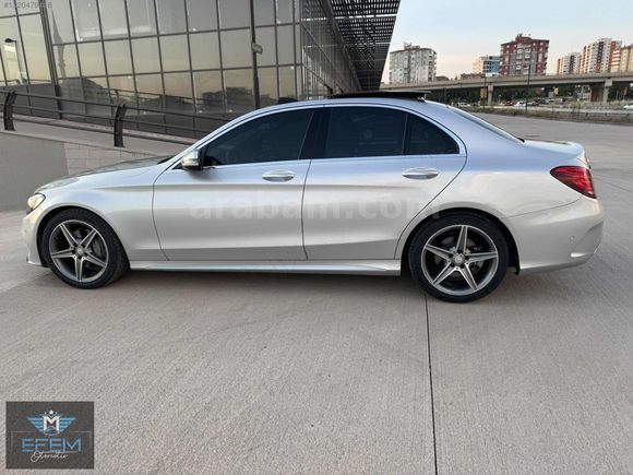 İLK SAHİBİN DEN AMG PAKET