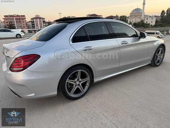 İLK SAHİBİN DEN AMG PAKET