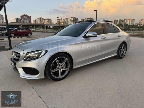 İLK SAHİBİN DEN AMG PAKET