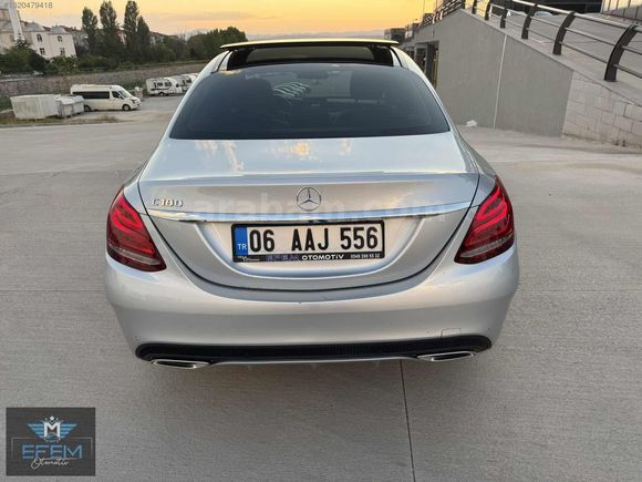 İLK SAHİBİN DEN AMG PAKET