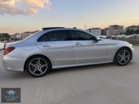İLK SAHİBİN DEN AMG PAKET