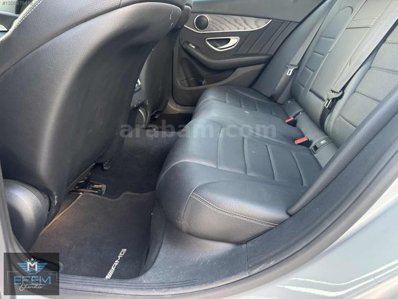 İLK SAHİBİN DEN AMG PAKET
