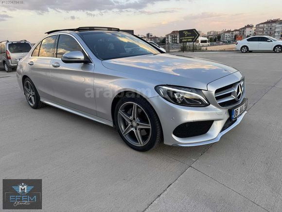 İLK SAHİBİN DEN AMG PAKET