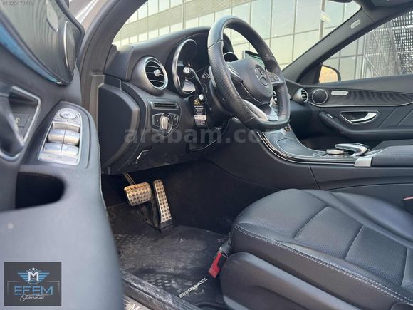 İLK SAHİBİN DEN AMG PAKET