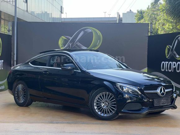 HATASIZ DEĞİŞENSİZ SİYAH TABA 2017 110BİN KM COUPE
